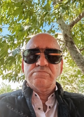 Aziz Azizli из Sabirabad 69 лет