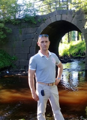 Евгений, 44, Россия, Сосновый Бор