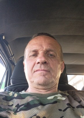 Федор из Новочеркасска 59 лет