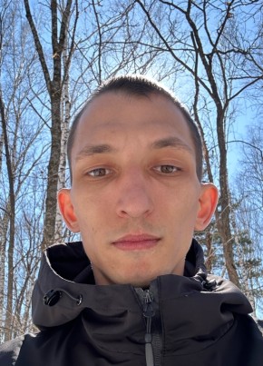 Илья из Хабаровска 34 года