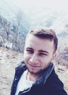 Abdurrahman, 25, Türkiye Cumhuriyeti, Gürgentepe