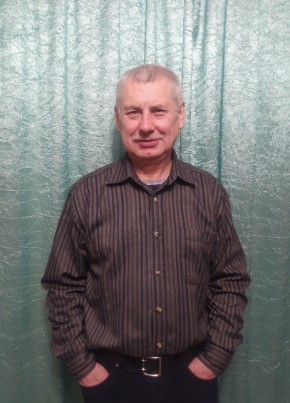 Владимир, 61, Україна, Нова Каховка