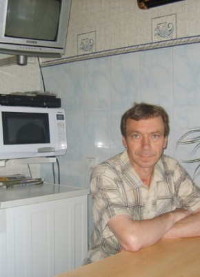 олег, 60, Россия, Оренбург