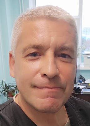 Андрей из Екатеринбурга 54 года