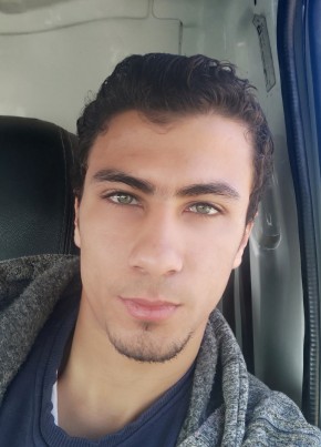 mahmoud, 22, جمهورية مصر العربية, القاهرة