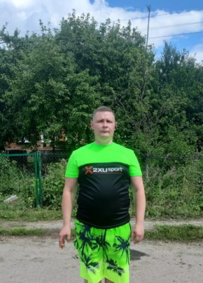 Сергей из Тулы 41 год