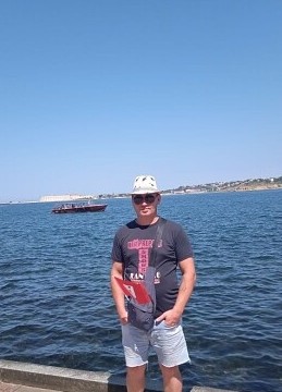 Андрей, 34, Россия, Севастополь