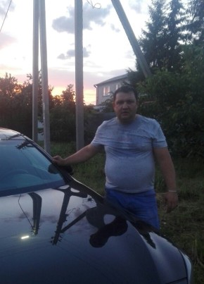 Shota, 42, Russia, Lipetsk