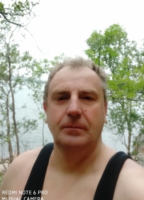 Евгений, 57, Россия, Мурманск