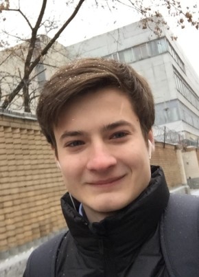 Leonid, 27, Russia, Moscow
