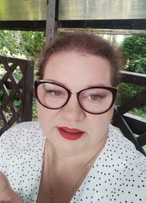 Анна из Балашихи 47 лет