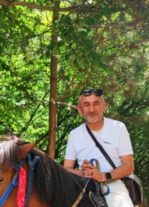 Ugur из Antalya 50 лет