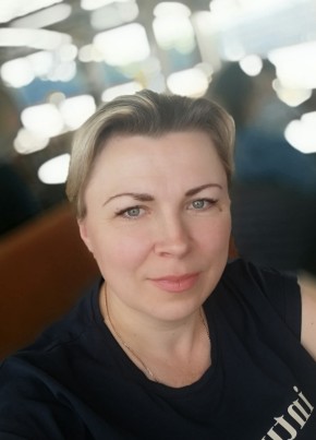 Светлана из Санкт-Петербурга 52 года