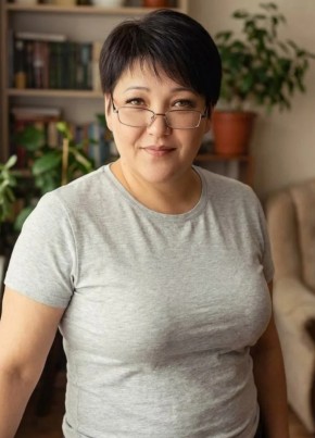 Татьяна из Ширы 47 лет