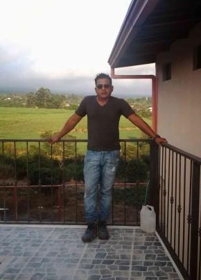 Antonio, 48, Costa Rica, San Francisco