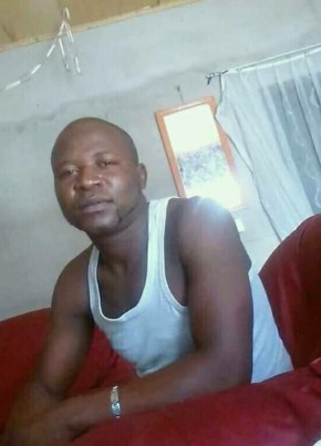 Frederic, 37, Republic of Cameroon, Douala