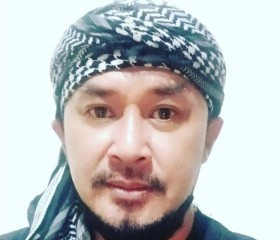Andrie Koboy, 44 года, Kota Bandung
