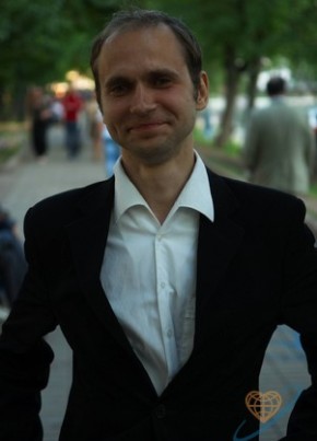 Неоман, 41, Россия, Москва