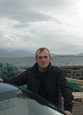 Andrej Kelpsha, 41, Iceland, Reykjavik