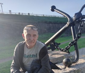 Олег, 59 лет, Новоподрезково