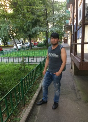 Шерхан, 29, Россия, Москва