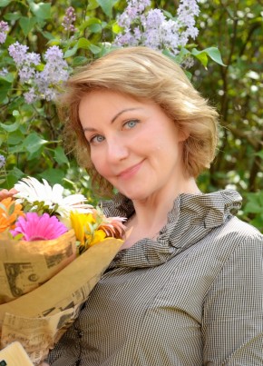 Marina, 63, Russia, Moscow
