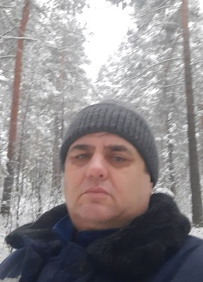 Стрельцов из Сургута 53 года
