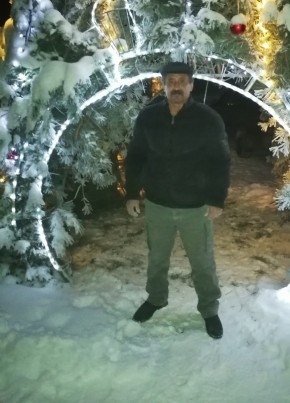 Сергей, 62, Россия, Каменск-Шахтинский
