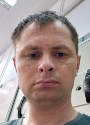 Илья из Дзержинска 38 лет