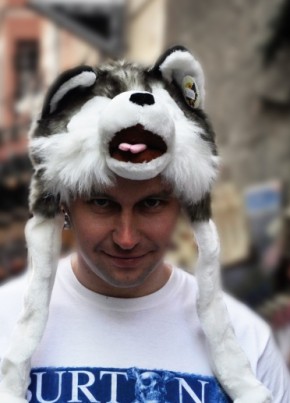 Alex, 28, Russia, Moscow