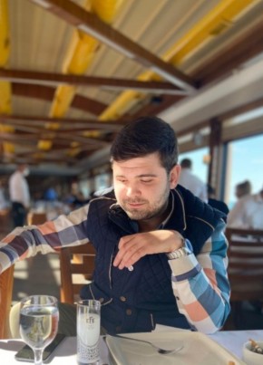 Irfan Boz, 26, Türkiye Cumhuriyeti, Adana