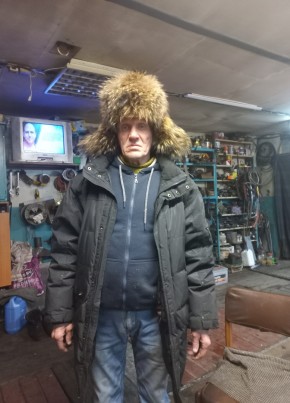 Вадим, 59, Россия, Нерюнгри