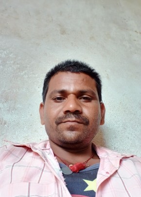 Jagdish Pali, 37, India, Takhatpur