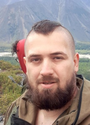 Juan Ramonez, 35, Россия, Хабаровск