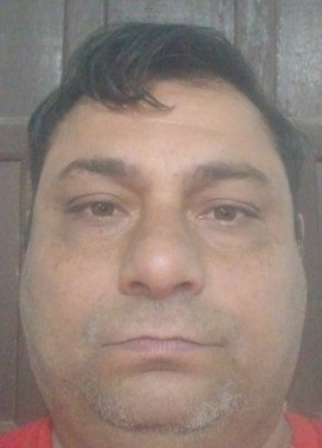 Fabio Teixeira из Santa Cruz do Sul 44 года