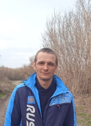 Александр, 34, Россия, Калач