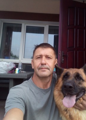 Сергей, 53, Україна, Запоріжжя