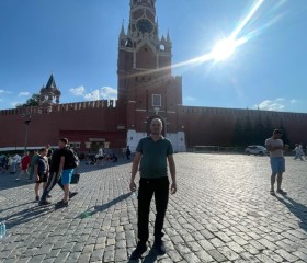 Fedya, 36, Moscow