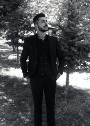 Muzaffer, 28, Türkiye Cumhuriyeti, Ankara