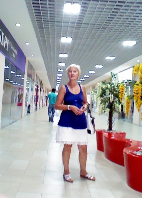 Лариса, 62, Россия, Рыбинск