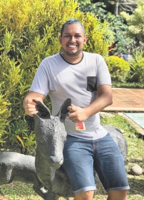 Luis Enrique, 34, República de Colombia, Barrancabermeja