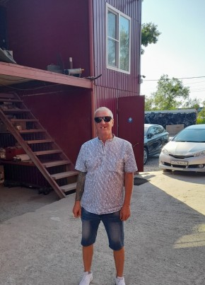 Сергей, 56, Россия, Хабаровск