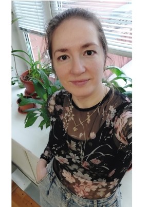 Elena, 37, Russia, Moscow