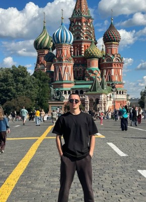 Евгений из Орска 21 год