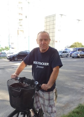 Валерий, 63, Рэспубліка Беларусь, Пінск