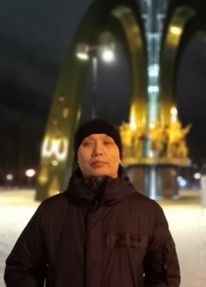 Мурат Калимбетов, 41, Россия, Сургут