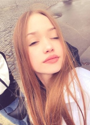 Ульяна, 18, Россия, Орёл