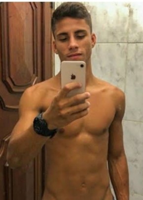 Gabriel, 19, República Federativa do Brasil, Batatais