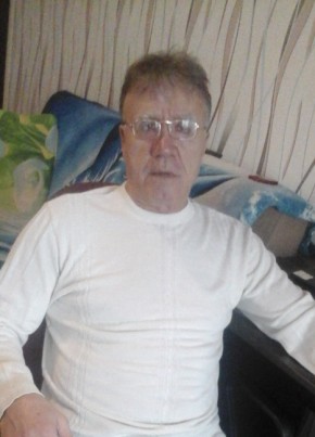 николай, 71, Россия, Тутаев
