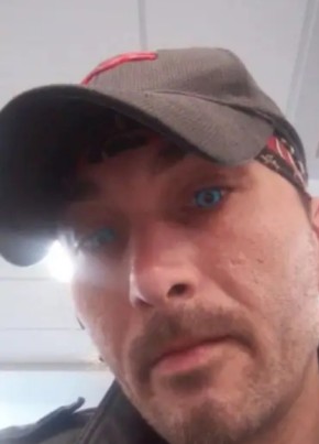 Brandon, 40, United States of America, East Cleveland